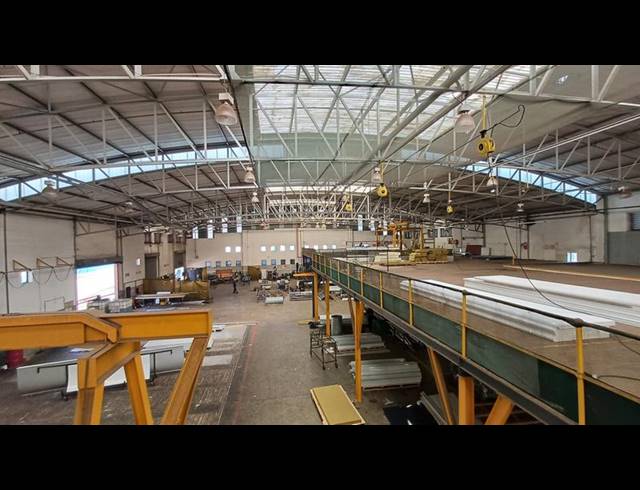 INDUSTRIAL PROPERTY TO RENT IN ROOIHUISKRAAL NORTH